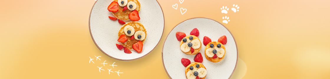 Детское меню для ребёнка на день и неделю