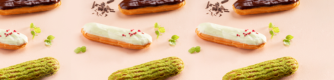 Как сделать эклеры в домашних условиях?